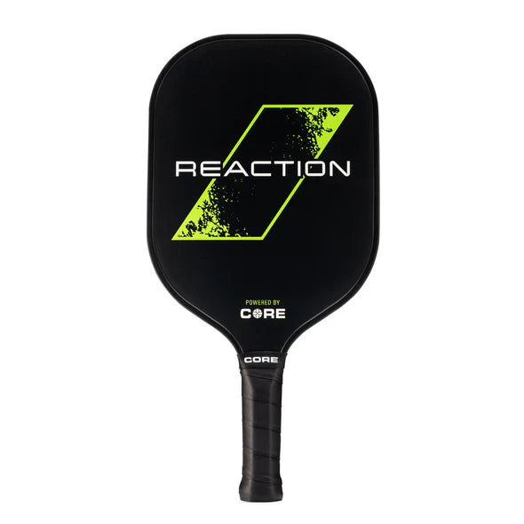 REACTION Pickleball Paddle | Powered by CORE