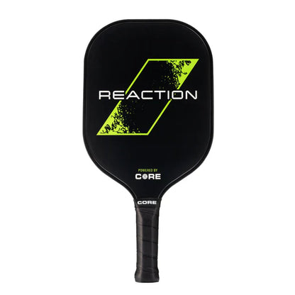 REACTION Pickleball Paddle | Powered by CORE