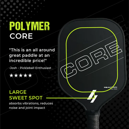 CORE REACTION KX-100 Pickleball Paddle