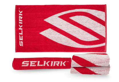 SELKIRK COTTON TOWEL - 19" X 36"