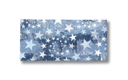 Junk Brands Star Spangled Denim Big Bang Lite Headband