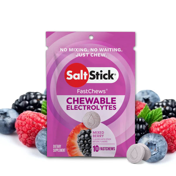 SaltStick FastChews