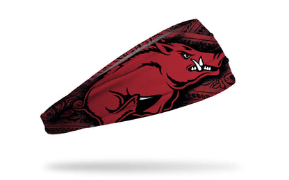 Junk Brands University of Arkansas: #WPS Big Bang Lite