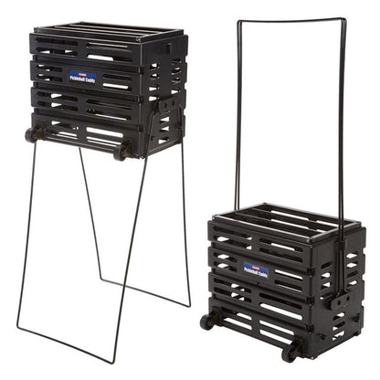 Tourna Pickleball Caddy Deluxe with Wheels