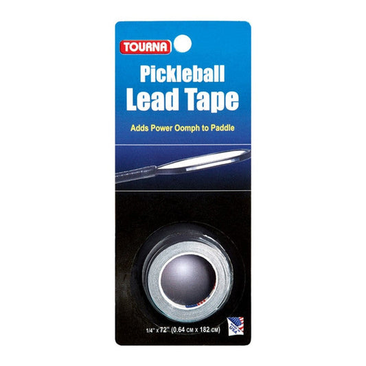 Tourna Pickleball Lead Tape 1/4" X 72"