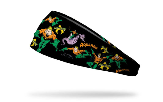 Aquaman Overload Headband