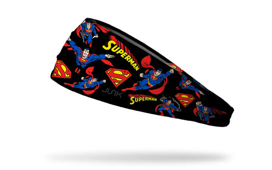 Superman Overload Headband