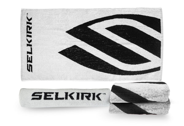 SELKIRK COTTON TOWEL - 19" X 36"