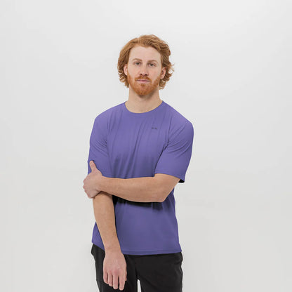 Junk Breakthrough T-Shirt: Astral Purple