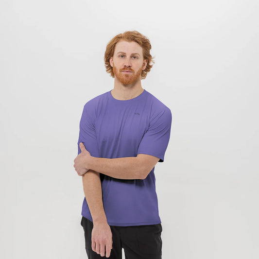 Junk Breakthrough T-Shirt: Astral Purple