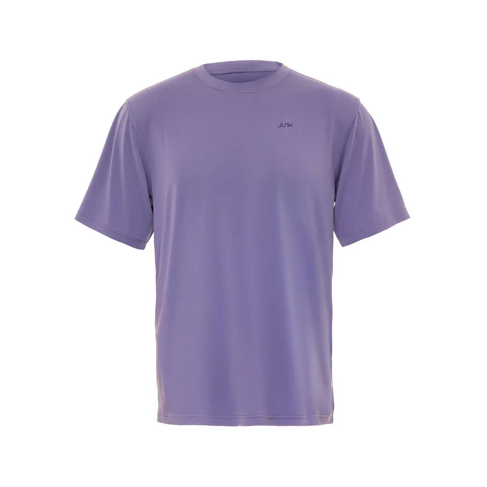 Junk Breakthrough T-Shirt: Astral Purple