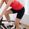 Women's High Waisted Training Shorts