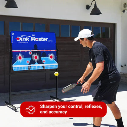 Enhance The Dink Master Pro