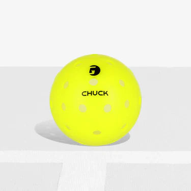 Gamma Chuck Outdoor Pickleball Yellow 3 Box