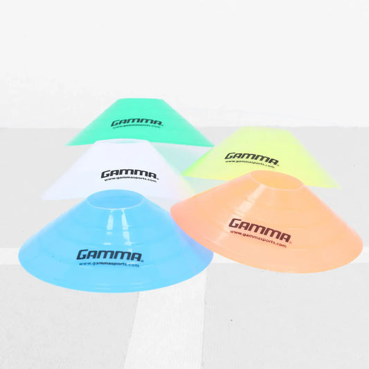 Gamma Disc Cones (5 Pack)