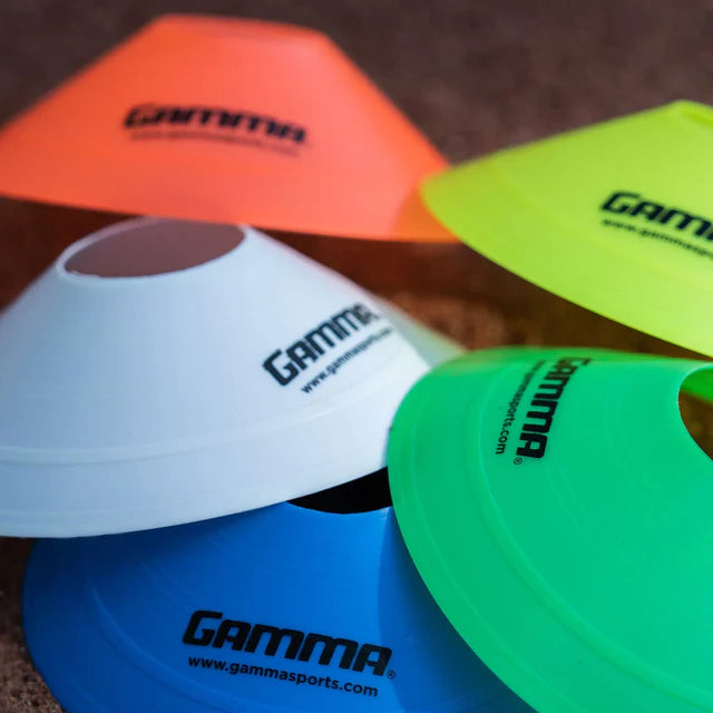 Gamma Disc Cones (5 Pack)