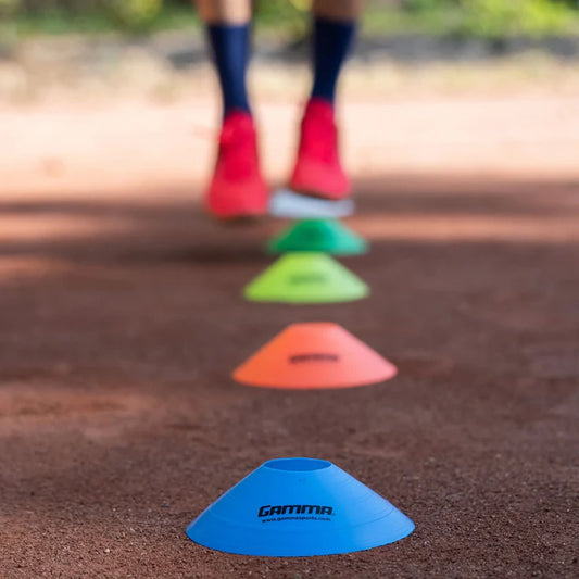 Gamma Disc Cones (5 Pack)