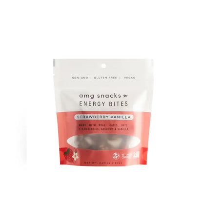 AMG Snacks Energy Bites