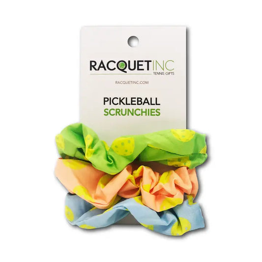 Pickleball Scrunchies - Balls