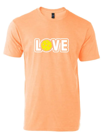Love Pickleball T-Shirt