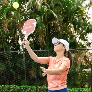 GAMMA Fusion React Pickleball Paddle