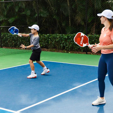 GAMMA Fusion React Pickleball Paddle