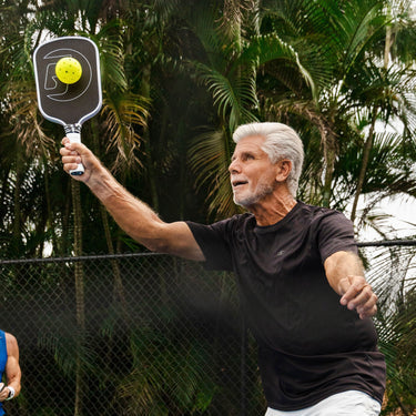 GAMMA Obsidian 10 Pickleball Paddle