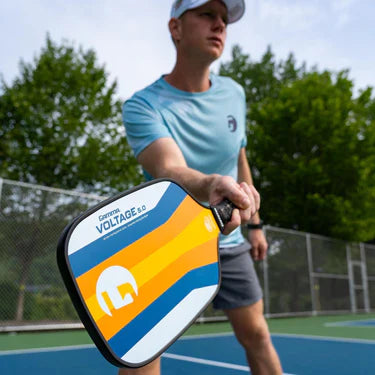 Gamma Voltage 5.0 Pickleball Paddle