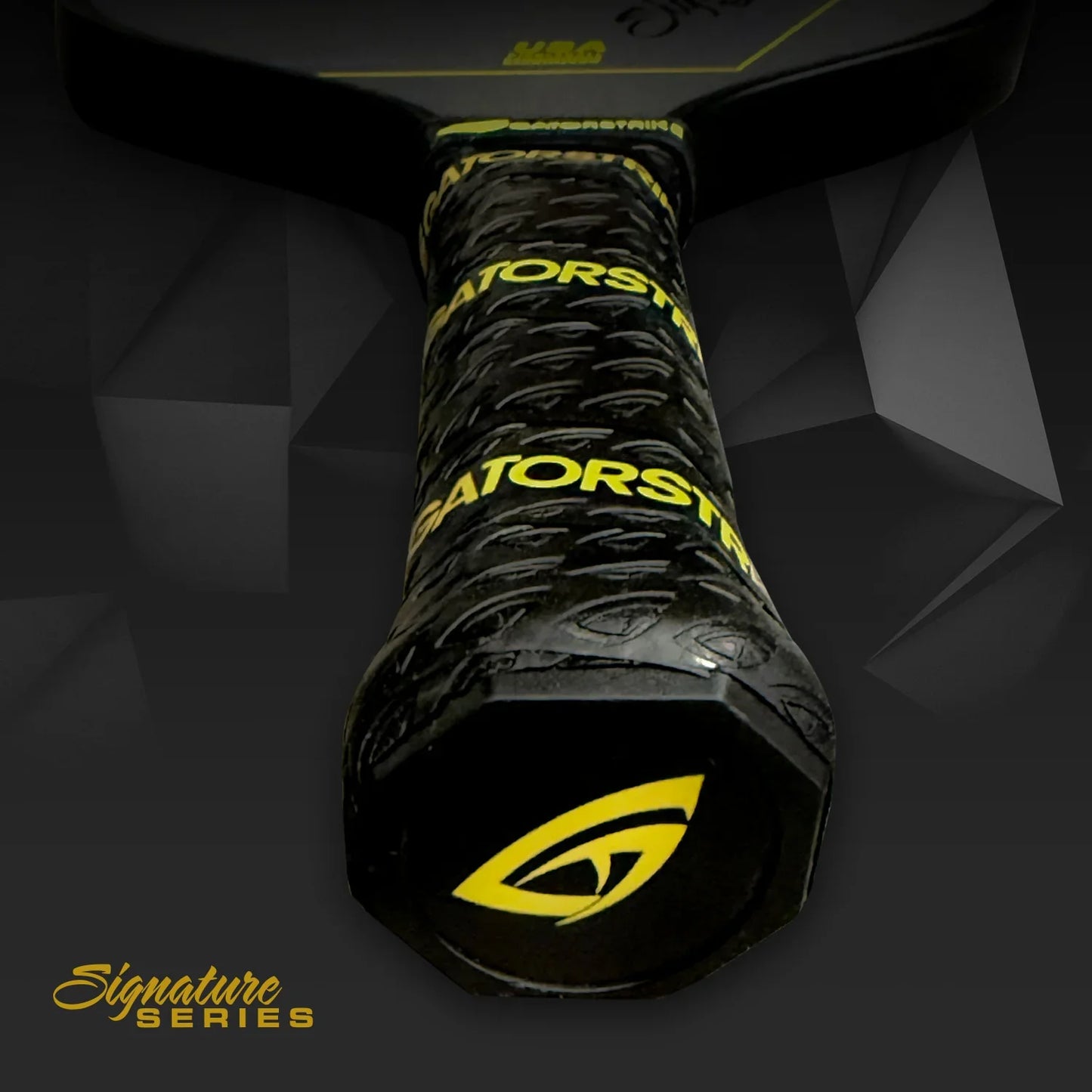 GatorStrike Gold Pro Series T800 Power Pickleball Paddle