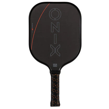 ONIX EVOKE PREMIER PRO RAW CARBON FIBER PICKLEBALL PADDLE 10MM