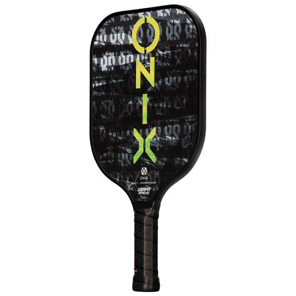 ONIX REACT PICKLEBALL PADDLE BLACK
