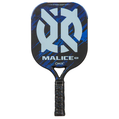 ONIX MALICE OPEN THROAT COMPOSITE PICKLEBALL PADDLE 16MM BLUE