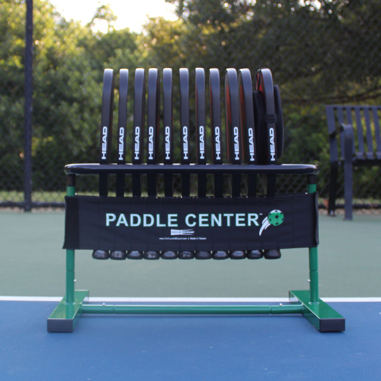 Pickleball Paddle Center