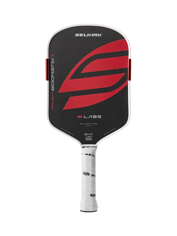 Selkirk LABS Project Boomstik - Elongated Pickleball Paddle
