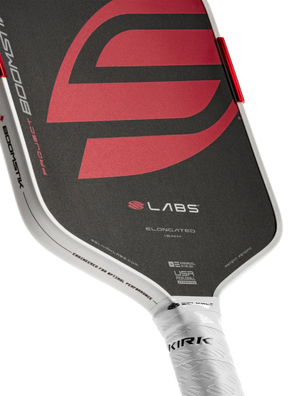 Selkirk LABS Project Boomstik - Elongated Pickleball Paddle