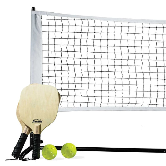 FRANKLIN PICKLEBALL HALF COURT STARTER SET