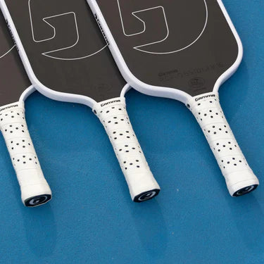 Gamma Honeycomb Pickleball Replacement Grip White