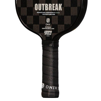 ONIX OUTBREAK PICKLEBALL PADDLE RED