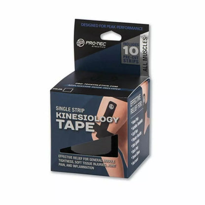 SINGLE STRIP KINESIOLOGY TAPE