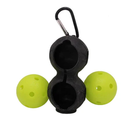 BZER Ball Bag Clip W/ 2 Balls
