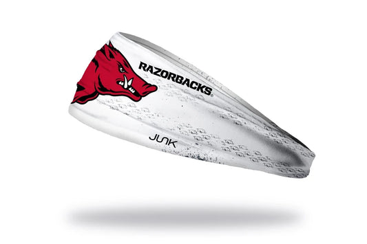 Junk Brands University of Arkansas: Stampede Big Bang Lite Headband